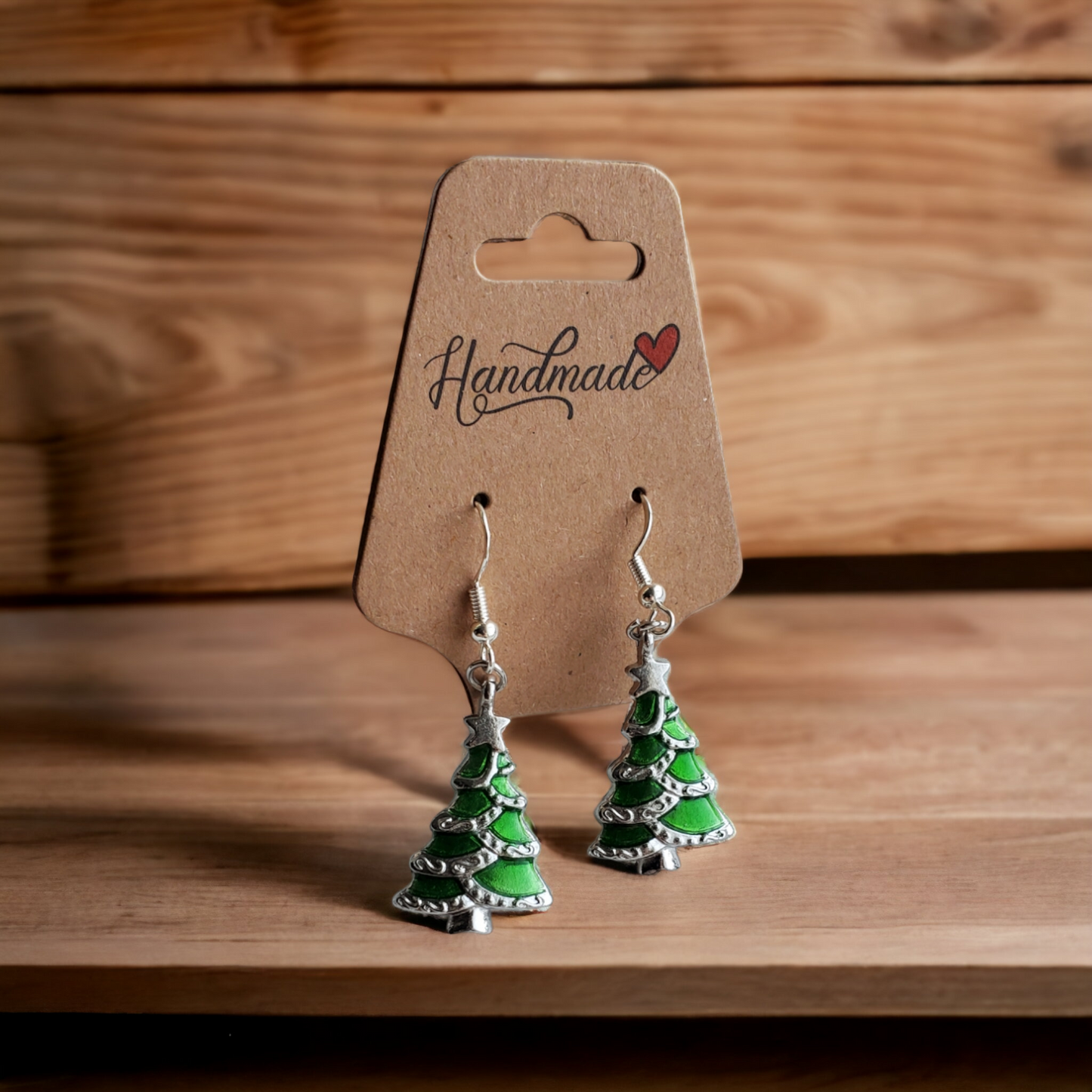 Christmas Earrings