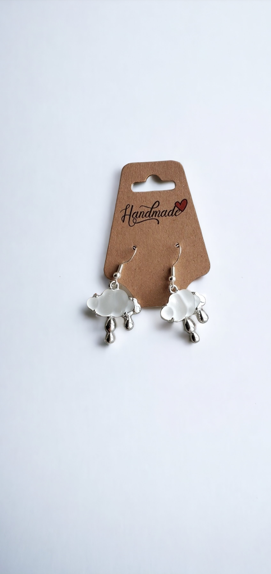 Cloudy Earrings