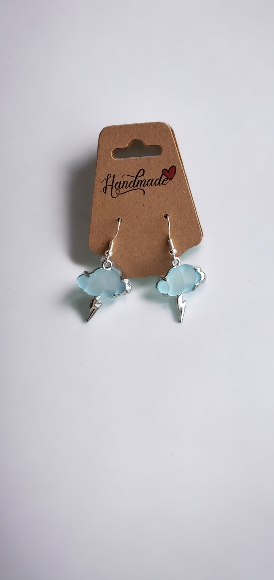 Cloudy Earrings