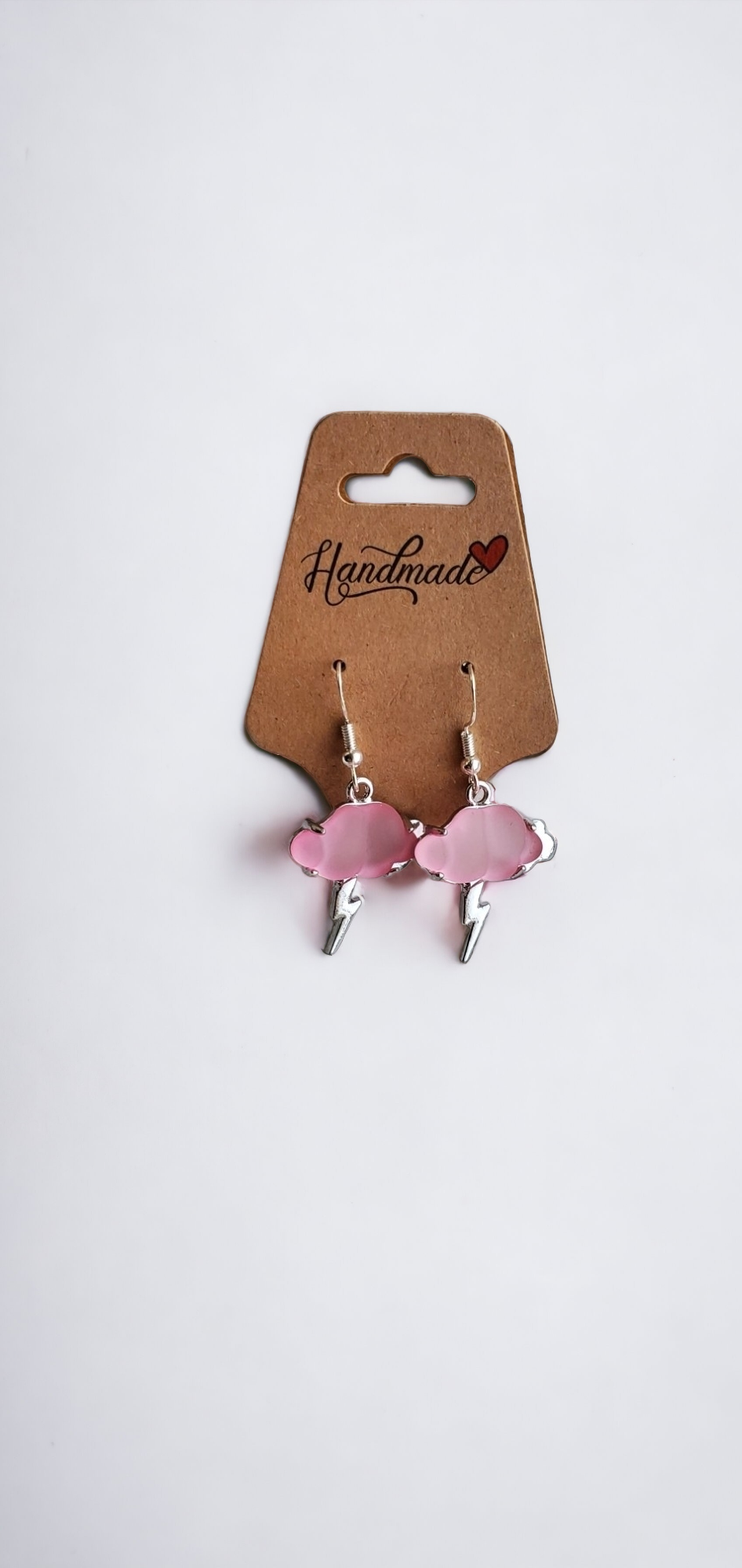 Cloudy Earrings