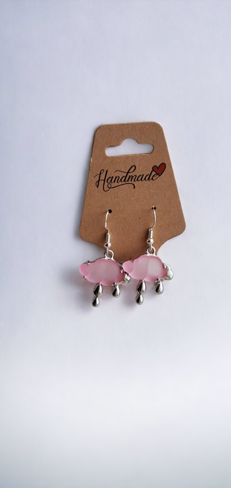 Cloudy Earrings