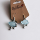 Cloudy Earrings