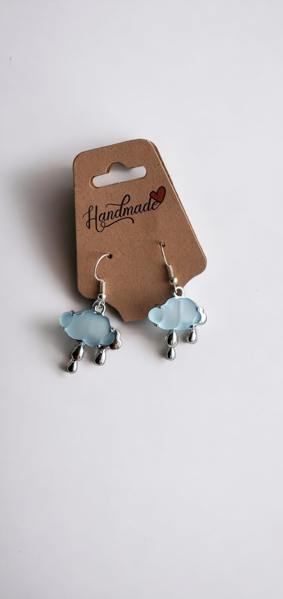 Cloudy Earrings